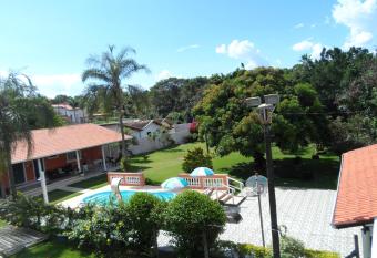 Pousada Ch  cara VIVALLI has Balcony rooms