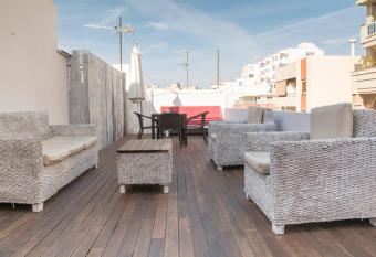 Hostal Ibiza allows 18 year olds to book a room