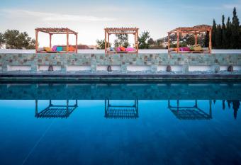 Ibizazen has Balcony rooms