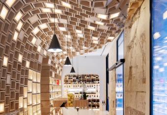 Hotel Serawa Alicante has Balcony rooms