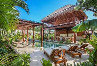 Zenses Wellness and Yoga Resort - Adults Only has Balcony rooms