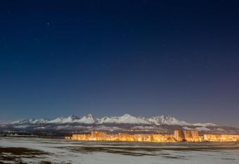 Apartman Family has Balcony rooms