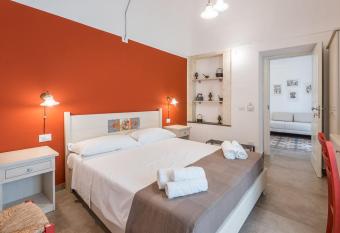 Il Baiocco has Balcony rooms