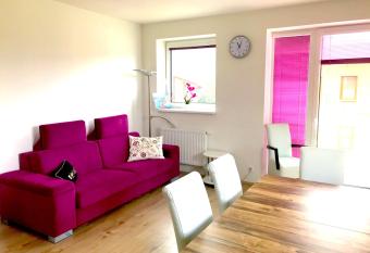 Luxury Keilberg Apartment allows 18 year olds to book a room