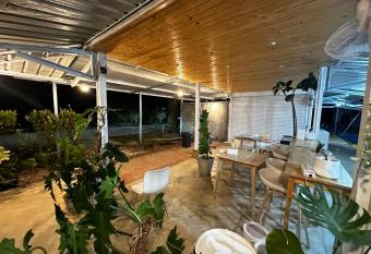 Mulberry resort has Balcony rooms