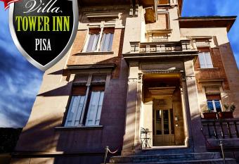 Villa Tower Inn has Balcony rooms