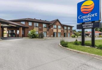 Comfort Inn Thetford Mines has Balcony rooms