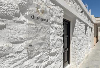 Diadema Apartments in the Town allows 18 year olds to book a room