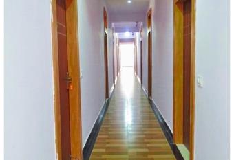 AYM Yoga Resort Arambol GOA has Balcony rooms