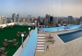 BW Suites & Spa has Balcony rooms