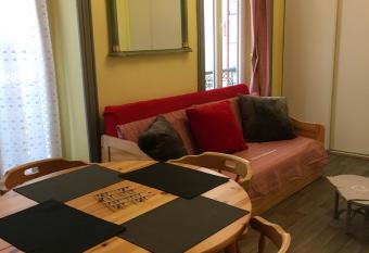 Appartement d une chambre avec balcon amenage et wifi a La Bourboule a 9 km des pistes has Balcony rooms