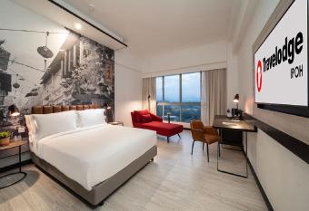 Travelodge Ipoh allows 18 year olds to book a room