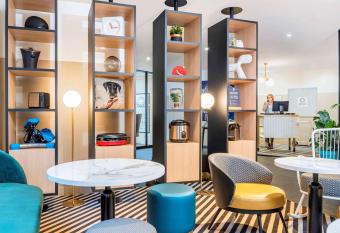 Aparthotel Adagio Paris Montrouge has Balcony rooms