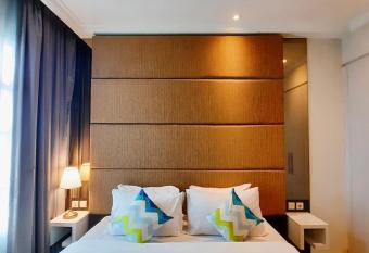 The Bellezza Hotel Suites has Balcony rooms