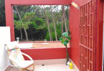 2 bedrooms house at Apulia 700 m away from the beach with furnished terrace and wifi has Balcony rooms