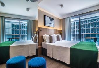 360 S  o Luis has Balcony rooms