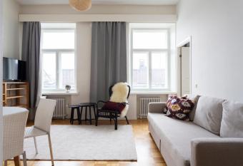 2ndhomes 1BR Apartment in Helsinki City Center allows 18 year olds to book a room