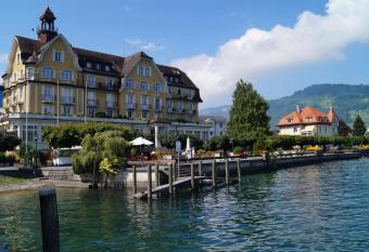 Rigiblick am See has Balcony rooms