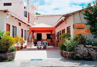 Hostal Villamil has Smoking/Balcony rooms