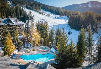 Blackcomb Springs Suites By Clique has Balcony rooms