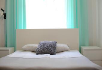 Color Apartment 2 has Balcony rooms