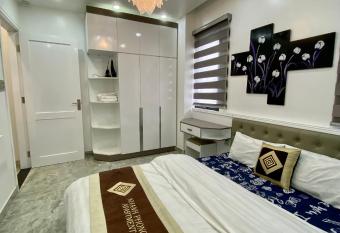 Khanh Phong Homestay Venice 21-12 Vinhomes Imperia has Balcony rooms