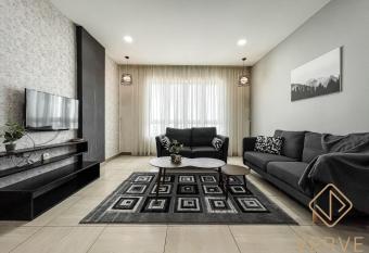 Ipoh Octagon Premium Suites by Verve has Balcony rooms