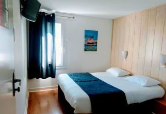 Fasthotel Perpignan allows 18 year olds to book a room