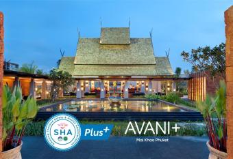 Avani Plus Mai Khao Phuket Suites allows 18 year olds to book a room