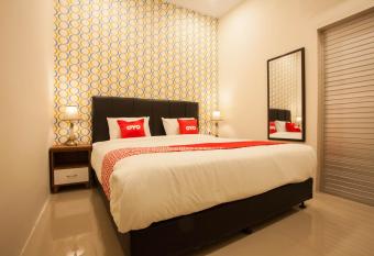 Residence Anugrah allows 18 year olds to book a room