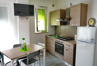 ALEXA casa vacanze has Balcony rooms