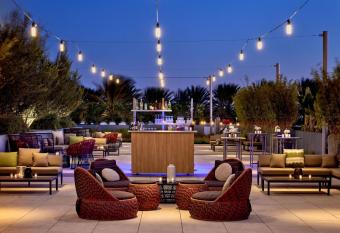 JW Marriott, Anaheim Resort allows 18 year olds to book a room