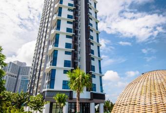 Stay @ Almas Puteri Harbour has Balcony rooms