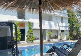 Satta Beach Residence has Balcony rooms