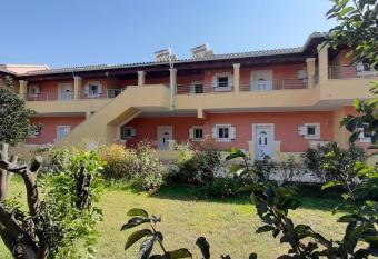 John Apartments has Balcony rooms