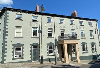 Tredegar Arms Hotel allows 18 year olds to book a room
