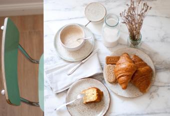 L Alighieri has Balcony rooms