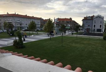 Casa Peixinha has Balcony rooms