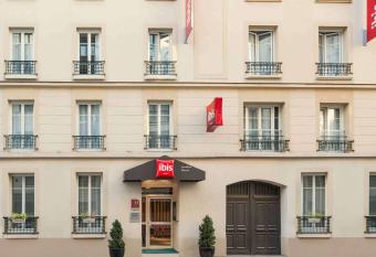 ibis Levallois Perret allows 18 year olds to book a room