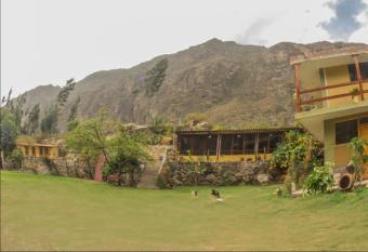 Secret Valley House Cusco has Balcony rooms