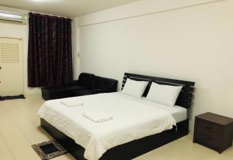 VK &Residence has Balcony rooms