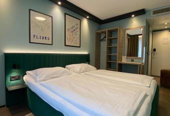 HB1 Sch  nbrunn Budget & Design has Balcony rooms