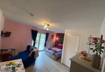 Maison Carmen Auberge    La Ferme has Balcony rooms