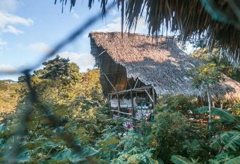 Hostel Clandestino Maderas has Balcony rooms