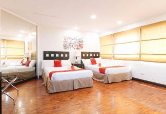 RedDoorz Hostel Monaliza Surf Resort allows 18 year olds to book a room