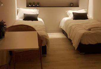 Exclusive guest room allows 18 year olds to book a room