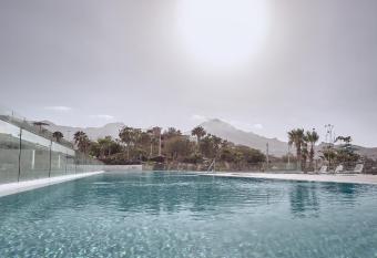 Hotel Baobab Suites has Balcony rooms