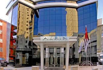 Asrin Business Hotel K  z  lay has Smoking/Balcony rooms