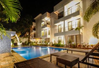 Miranda Beach Resort has Balcony rooms