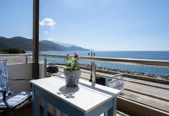 Maria s Hotel has Balcony rooms